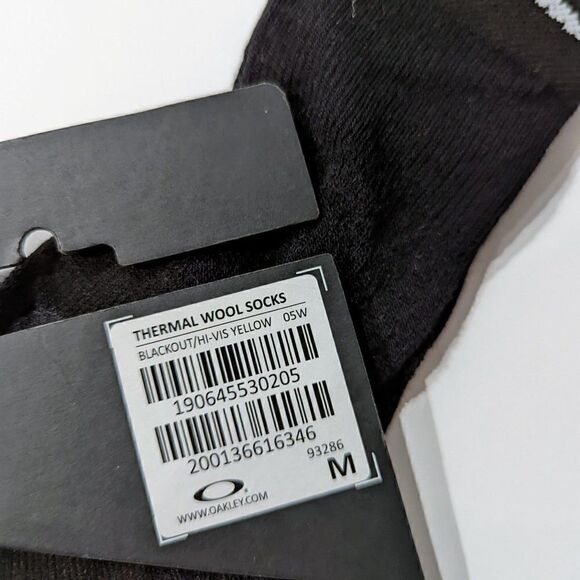 Oakley Thermal Wool Socks - Picture 9 of 11